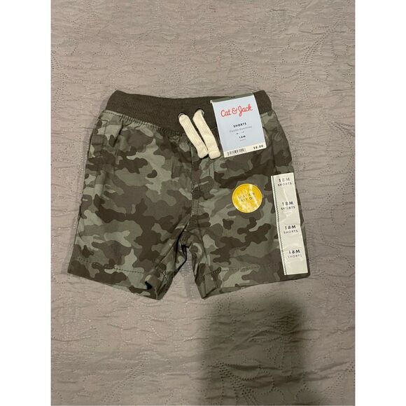 Baby Boy Bundle 18 Month 9 Pieces Tops Bottoms - Picture 8 of 9